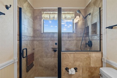 Discover the perfect blend of charm and comfort in this well on North Lakes Golf Course in Florida - for sale on GolfHomes.com, golf home, golf lot