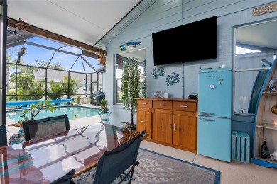 FANTASTIC MOVE IN READY POOL HOME with AWESOME REAR VIEW of HOLE on Heritage Pines Country Club in Florida - for sale on GolfHomes.com, golf home, golf lot
