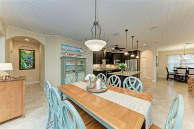 WATERFRONT LUXURY AWAITS at this gorgeous 2013 built custom POOL on Saint Andrews South Golf Club in Florida - for sale on GolfHomes.com, golf home, golf lot