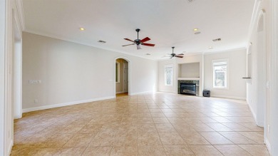 Mediterranean Estate With Marsh Views & Saltwater Pool In A on Marsh Creek Country Club in Florida - for sale on GolfHomes.com, golf home, golf lot