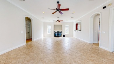 Mediterranean Estate With Marsh Views & Saltwater Pool In A on Marsh Creek Country Club in Florida - for sale on GolfHomes.com, golf home, golf lot
