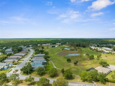 FANTASTIC MOVE IN READY POOL HOME with AWESOME REAR VIEW of HOLE on Heritage Pines Country Club in Florida - for sale on GolfHomes.com, golf home, golf lot