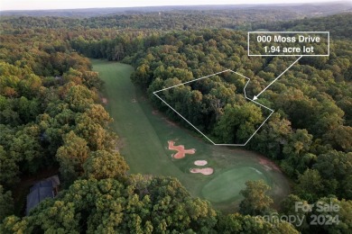 Discover the perfect residential building opportunity on Moss on Cleghorn Plantation Golf Club in North Carolina - for sale on GolfHomes.com, golf home, golf lot