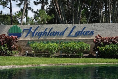 What a GEM of a house....Great Curb Appeal.....  Just a Hop on Highland Lakes Executive Golf Course in Florida - for sale on GolfHomes.com, golf home, golf lot