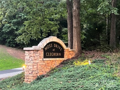 Discover the perfect residential building opportunity on Moss on Cleghorn Plantation Golf Club in North Carolina - for sale on GolfHomes.com, golf home, golf lot