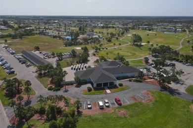Relaxing comes naturally in this cozy condominium nestled within on Rotonda Golf and Country Club The Hills Course in Florida - for sale on GolfHomes.com, golf home, golf lot