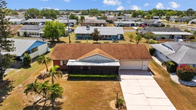 Discover the perfect blend of charm and comfort in this well on North Lakes Golf Course in Florida - for sale on GolfHomes.com, golf home, golf lot