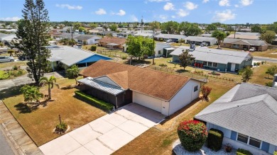 Discover the perfect blend of charm and comfort in this well on North Lakes Golf Course in Florida - for sale on GolfHomes.com, golf home, golf lot