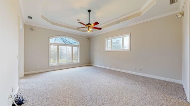 Mediterranean Estate With Marsh Views & Saltwater Pool In A on Marsh Creek Country Club in Florida - for sale on GolfHomes.com, golf home, golf lot