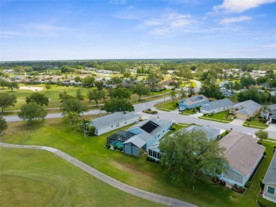 FANTASTIC MOVE IN READY POOL HOME with AWESOME REAR VIEW of HOLE on Heritage Pines Country Club in Florida - for sale on GolfHomes.com, golf home, golf lot