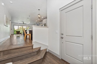 Nestled in Boise's East End, this modern townhouse offers a on Warm Springs Golf Club in Idaho - for sale on GolfHomes.com, golf home, golf lot