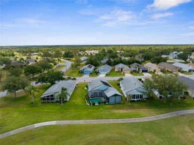 FANTASTIC MOVE IN READY POOL HOME with AWESOME REAR VIEW of HOLE on Heritage Pines Country Club in Florida - for sale on GolfHomes.com, golf home, golf lot