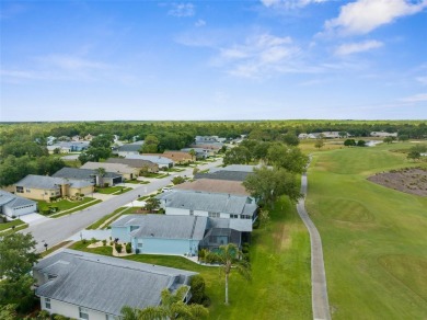 FANTASTIC MOVE IN READY POOL HOME with AWESOME REAR VIEW of HOLE on Heritage Pines Country Club in Florida - for sale on GolfHomes.com, golf home, golf lot