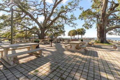 Don't let the darling front porch and quaint facade fool you on Sea Island Golf Club in Georgia - for sale on GolfHomes.com, golf home, golf lot