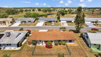 Discover the perfect blend of charm and comfort in this well on North Lakes Golf Course in Florida - for sale on GolfHomes.com, golf home, golf lot