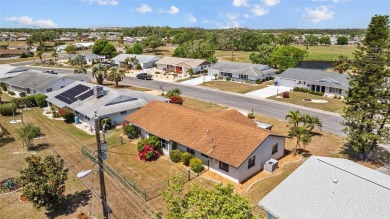 Discover the perfect blend of charm and comfort in this well on North Lakes Golf Course in Florida - for sale on GolfHomes.com, golf home, golf lot