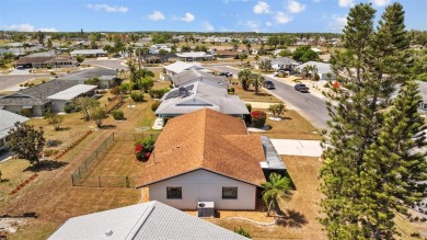 Discover the perfect blend of charm and comfort in this well on North Lakes Golf Course in Florida - for sale on GolfHomes.com, golf home, golf lot