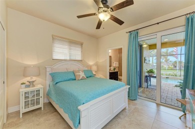 WATERFRONT LUXURY AWAITS at this gorgeous 2013 built custom POOL on Saint Andrews South Golf Club in Florida - for sale on GolfHomes.com, golf home, golf lot