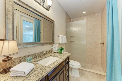 WATERFRONT LUXURY AWAITS at this gorgeous 2013 built custom POOL on Saint Andrews South Golf Club in Florida - for sale on GolfHomes.com, golf home, golf lot