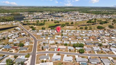 Discover the perfect blend of charm and comfort in this well on North Lakes Golf Course in Florida - for sale on GolfHomes.com, golf home, golf lot