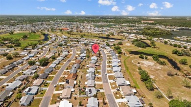 Discover the perfect blend of charm and comfort in this well on North Lakes Golf Course in Florida - for sale on GolfHomes.com, golf home, golf lot