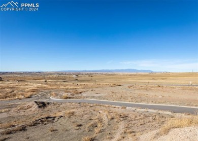 Great lot in an ideal location with 360 degree views! Both on Walking Stick Golf Course in Colorado - for sale on GolfHomes.com, golf home, golf lot