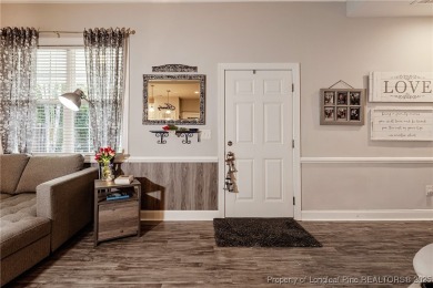 This gorgeous home is ready for its new owner. Nestled in the on Carolina Trace Country Club in North Carolina - for sale on GolfHomes.com, golf home, golf lot
