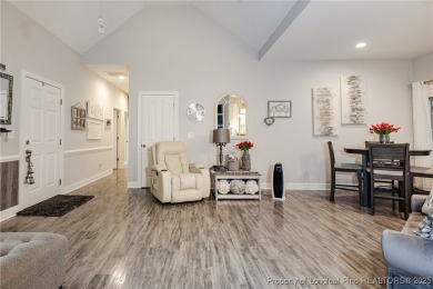 This gorgeous home is ready for its new owner. Nestled in the on Carolina Trace Country Club in North Carolina - for sale on GolfHomes.com, golf home, golf lot