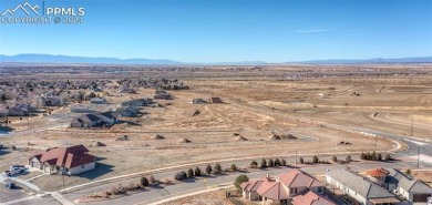 Great lot in an ideal location with 360 degree views! Both on Walking Stick Golf Course in Colorado - for sale on GolfHomes.com, golf home, golf lot