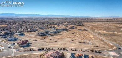 Great lot in an ideal location with 360 degree views! Both on Walking Stick Golf Course in Colorado - for sale on GolfHomes.com, golf home, golf lot