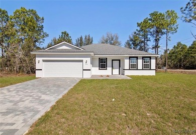 Come fall in love with this beautifully designed NEW on Pine Ridge Community Golf and Country Club in Florida - for sale on GolfHomes.com, golf home, golf lot