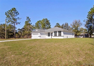 Come fall in love with this beautifully designed NEW on Pine Ridge Community Golf and Country Club in Florida - for sale on GolfHomes.com, golf home, golf lot