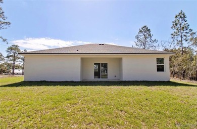 Come fall in love with this beautifully designed NEW on Pine Ridge Community Golf and Country Club in Florida - for sale on GolfHomes.com, golf home, golf lot