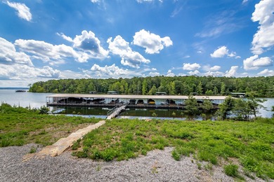 Experience the pinnacle of lakefront luxury in this furnished on  in Arkansas - for sale on GolfHomes.com, golf home, golf lot