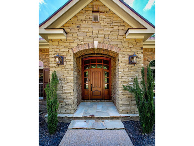 Experience the pinnacle of lakefront luxury in this furnished on  in Arkansas - for sale on GolfHomes.com, golf home, golf lot