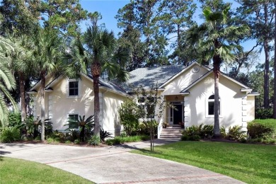 Located in the gated golf coummunity of Hampton Plantation, this on The King and Prince Golf Course, Home of the Hampton Club in Georgia - for sale on GolfHomes.com, golf home, golf lot