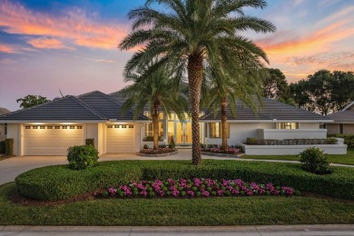 A Masterpiece of Modern Luxury and Timeless EleganceThis on Atlantis Golf Club in Florida - for sale on GolfHomes.com, golf home, golf lot