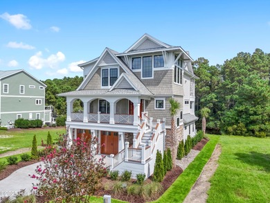 2025 Diamond Award Winner for the Brunswick County Parade of on Members Club At St. James Plantation in North Carolina - for sale on GolfHomes.com, golf home, golf lot