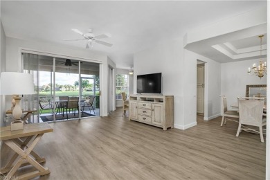 STUNNING GOLF COURSE VIEWS from this first floor 2+ den coach on Copperleaf Golf Club in Florida - for sale on GolfHomes.com, golf home, golf lot