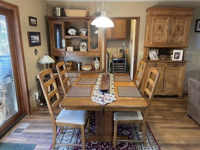 This wonderfully updated 3-bedroom, 2-bathroom home is nestled on Lake Almanor Country Club in California - for sale on GolfHomes.com, golf home, golf lot