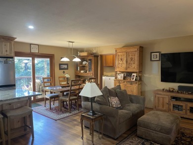 This wonderfully updated 3-bedroom, 2-bathroom home is nestled on Lake Almanor Country Club in California - for sale on GolfHomes.com, golf home, golf lot