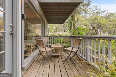 Welcome to your dream coastal retreat on St. Simons Island on Sea Palms Golf and Tennis Resort in Georgia - for sale on GolfHomes.com, golf home, golf lot
