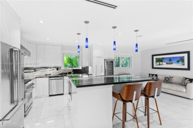 Exquisite turn-key Coral Gables 3 bed / 2 bath home plus on Granada Golf Club in Florida - for sale on GolfHomes.com, golf home, golf lot