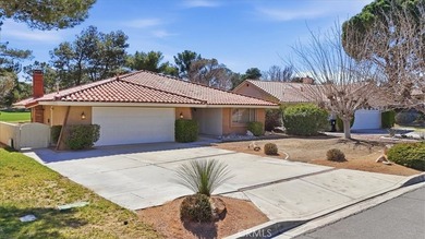 Welcome to 14827 Blue Grass Dr in Helendale, a charming home on Silver Lakes Golf Course in California - for sale on GolfHomes.com, golf home, golf lot