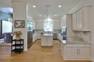 A residence of timeless elegance, this corner-lot home is on Mira Vista Country Club in Texas - for sale on GolfHomes.com, golf home, golf lot