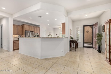 LIVING THE DREAM! Come see this lovely PARAMOUNT w/ charming on Poston Butte Golf Club in Arizona - for sale on GolfHomes.com, golf home, golf lot