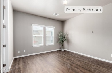 Lot Rent is PAID through Feb 2026!!  Immaculate, 2019 Cavco home on Viewpoint Golf Resort in Arizona - for sale on GolfHomes.com, golf home, golf lot