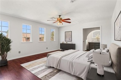 Enjoy Kenner living with a private backyard retreat designed for on Chateau Golf and Country Club in Louisiana - for sale on GolfHomes.com, golf home, golf lot