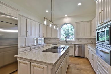 A residence of timeless elegance, this corner-lot home is on Mira Vista Country Club in Texas - for sale on GolfHomes.com, golf home, golf lot