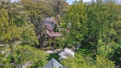 Welcome to 939 S Highland, a rare and remarkable opportunity in on Dearborn Hills Golf Course in Michigan - for sale on GolfHomes.com, golf home, golf lot